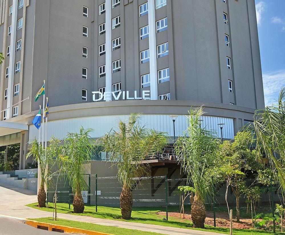 Deville Prime Campo Grande Campo Grande  Exterior foto Deville Hotel